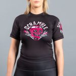 Scramble VV for Victory Rashguard - Ladies Cut