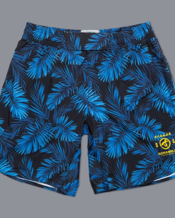 Scramble "Indigo Camo" Shorts Scramble "Indigo Camo" Shorts