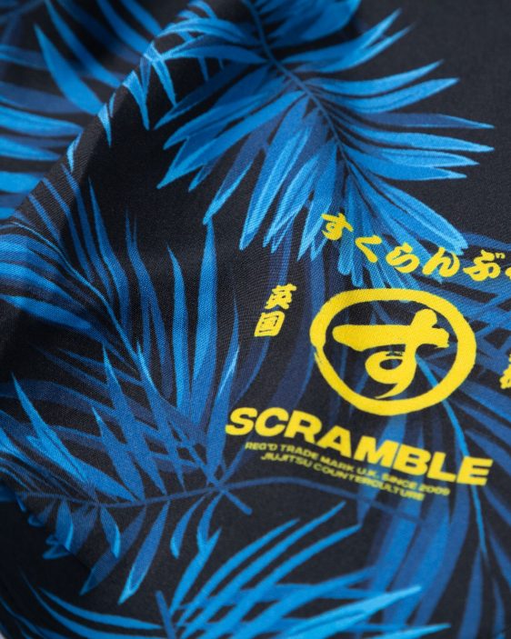 Scramble "Indigo Camo" Shorts Scramble "Indigo Camo" Shorts