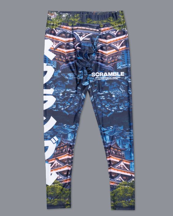 Scramble "Edo" Spats Scramble "Edo" Spats