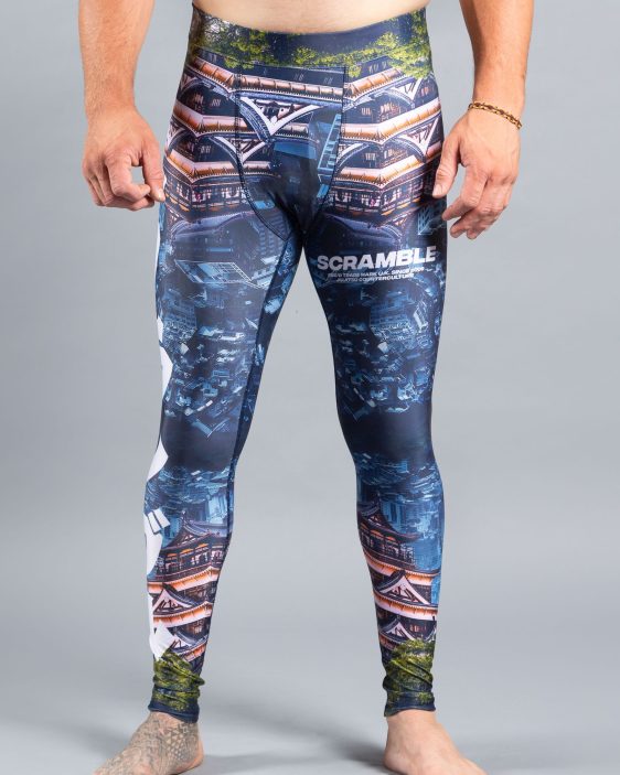 Scramble "Edo" Spats Scramble "Edo" Spats