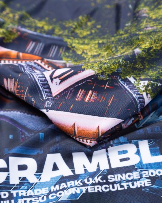 Scramble "Edo" Spats Scramble "Edo" Spats