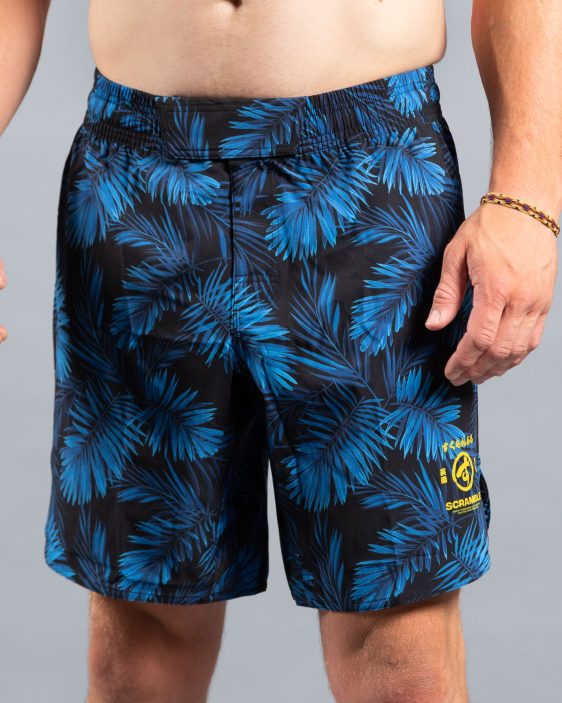 Scramble "Indigo Camo" Shorts Scramble "Indigo Camo" Shorts