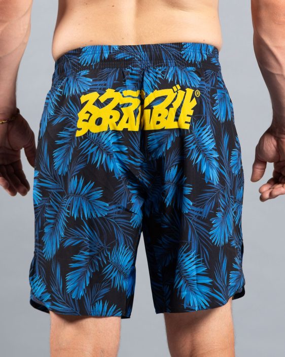 Scramble "Indigo Camo" Shorts Scramble "Indigo Camo" Shorts