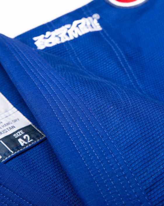 Scramble Athlete 4: 450 (Blue)