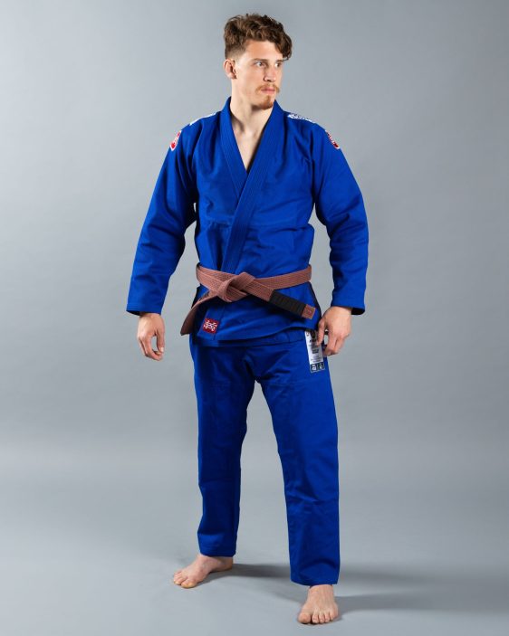 Scramble Athlete 4: 450 (Blue)