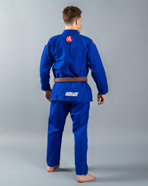 Scramble Athlete 4: 450 (Blue)