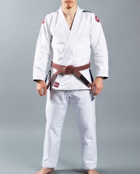 Scramble Athlete 4: 450 (White) Scramble Athlete 4: 450 (White)