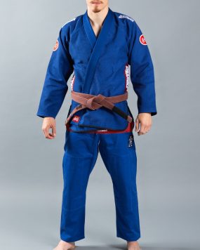 Scramble Athlete 4: 550+ (Blue) Scramble Athlete 4: 550+ (Blue)