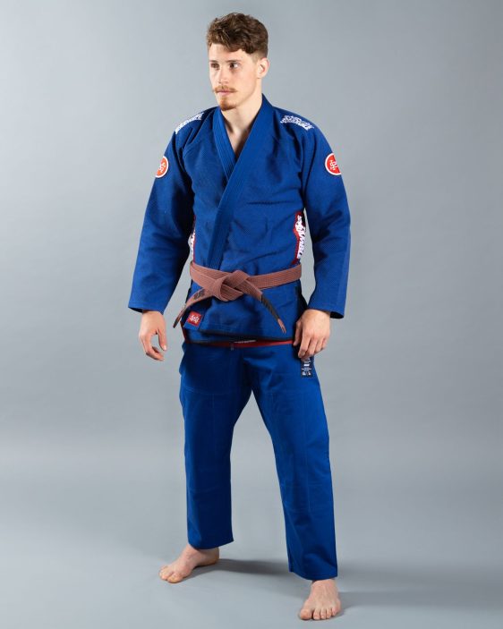 Scramble Athlete 4: 550+ (Blue) Scramble Athlete 4: 550+ (Blue)