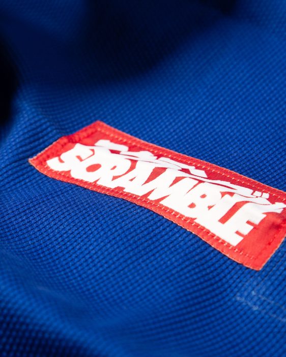 Scramble Athlete 4: 550+ (Blue) Scramble Athlete 4: 550+ (Blue)