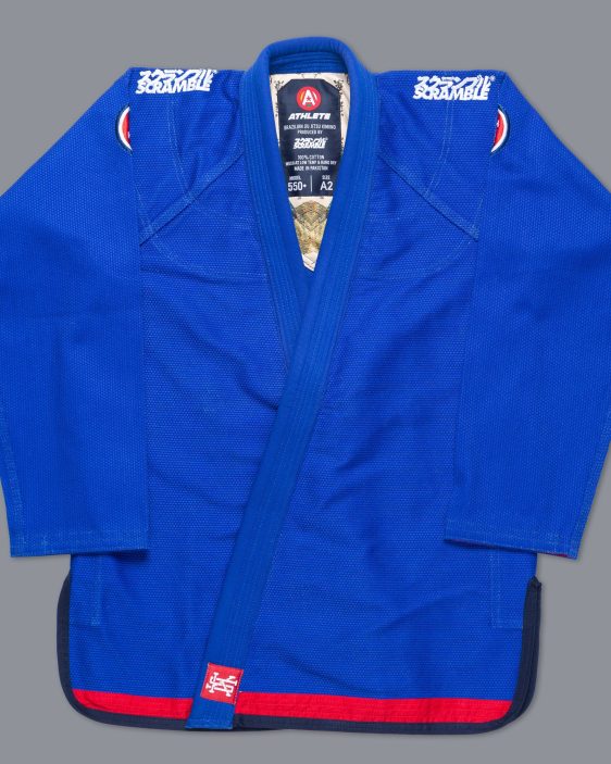 Scramble Athlete 4: 550+ (Female Cut - Blue) Scramble Athlete 4: 550+ (Female Cut - Blue)