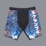 Scramble Edo Knee Length VT