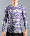 Scramble Letterlogo Camo Rashguard Scramble Letterlogo Camo Rashguard