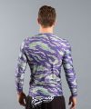 Scramble Letterlogo Camo Rashguard Scramble Letterlogo Camo Rashguard