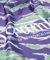 Scramble Letterlogo Camo Rashguard Scramble Letterlogo Camo Rashguard