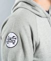 Scramble Bullpen Hoody - Grey Scramble Bullpen Hoody - Grey