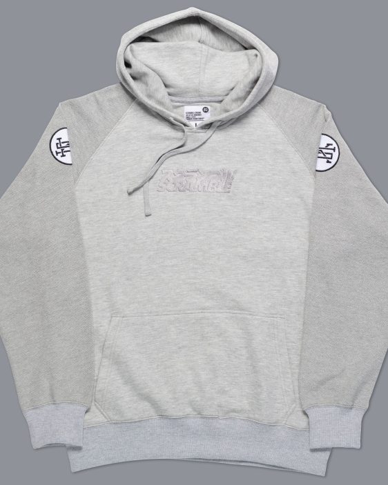 Scramble Bullpen Hoody - Grey Scramble Bullpen Hoody - Grey