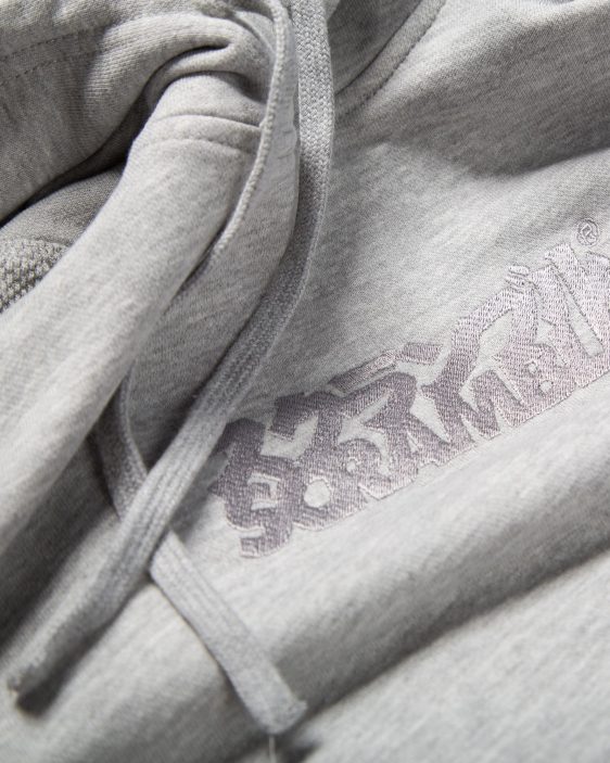 Scramble Bullpen Hoody - Grey Scramble Bullpen Hoody - Grey