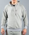 Scramble Bullpen Hoody - Grey Scramble Bullpen Hoody - Grey