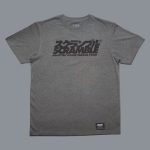 Scramble Counterculture Tee - Heather Grey