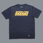 Scramble Counterculture Tee - Heather Navy