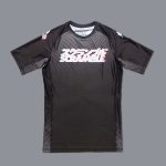 Scramble Glitch Rashguard