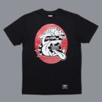 Scramble x Mobstyles Tee - Black