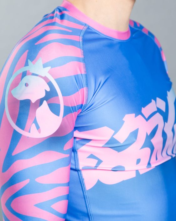 Scramble x JennaJulien 'Winner Winner' Rashguard