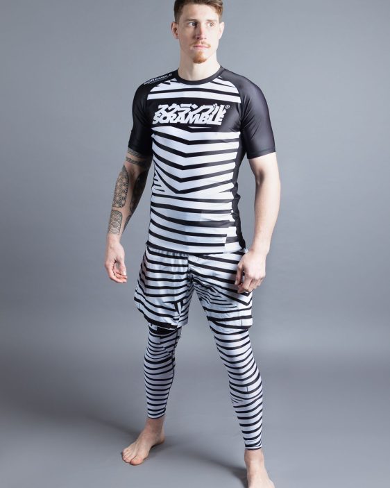 Scramble Dazzle Camo Shorts Scramble Dazzle Camo Shorts