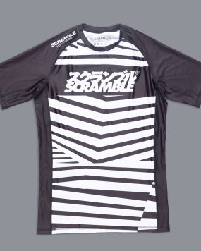 Scramble Dazzle Camo Rashguard Scramble Dazzle Camo Rashguard