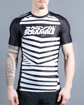 Scramble Dazzle Camo Rashguard Scramble Dazzle Camo Rashguard