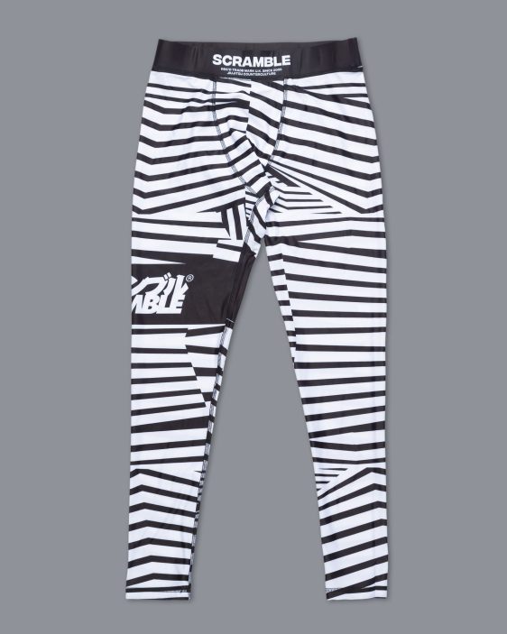 Scramble Dazzle Camo Spats Scramble Dazzle Camo Spats