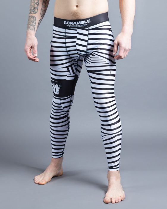 Scramble Dazzle Camo Spats Scramble Dazzle Camo Spats