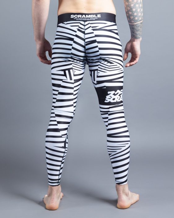 Scramble Dazzle Camo Spats Scramble Dazzle Camo Spats