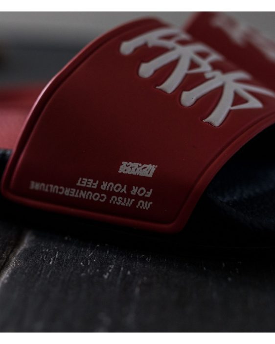 Scramble x Bearfoot Slides Scramble x Bearfoot Slides