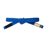 Scramble Tanren v4 BJJ Belt - Blue