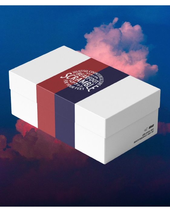 Scramble x Bearfoot Slides Scramble x Bearfoot Slides