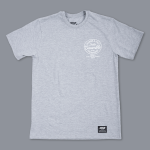 Scramble Technique & Spirit Tee - Heather Grey