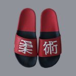 Scramble x Bearfoot Slides