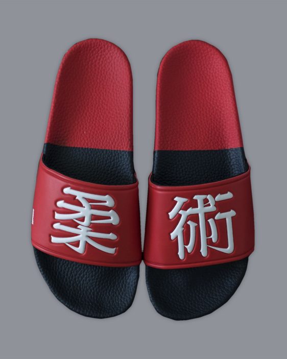 Scramble x Bearfoot Slides Scramble x Bearfoot Slides