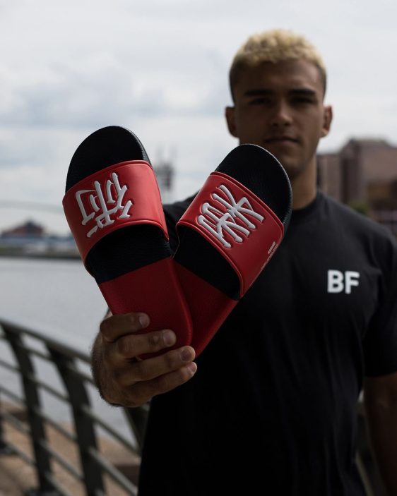 Scramble x Bearfoot Slides Scramble x Bearfoot Slides