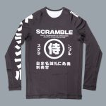 Scramble Shadows V2 Rashguard