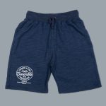 Scramble Technique & Spirit Casual Shorts - Navy