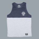 Scramble Technique & Spirit Vest - Grey/Navy