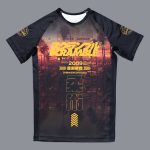 Scramble Cali Rashguard