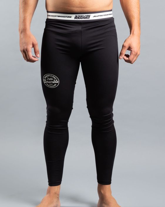 Scramble Black Spats v4 Scramble Black Spats v4