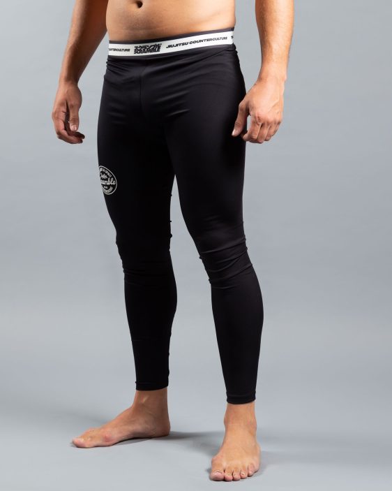 Scramble Black Spats v4 Scramble Black Spats v4