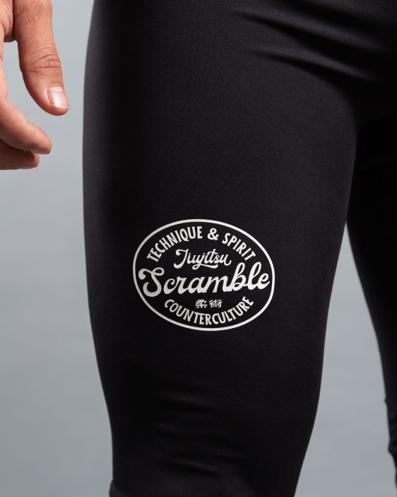 Scramble Black Spats v4 Scramble Black Spats v4