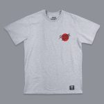 Scramble Bad at Life Tee - Grey